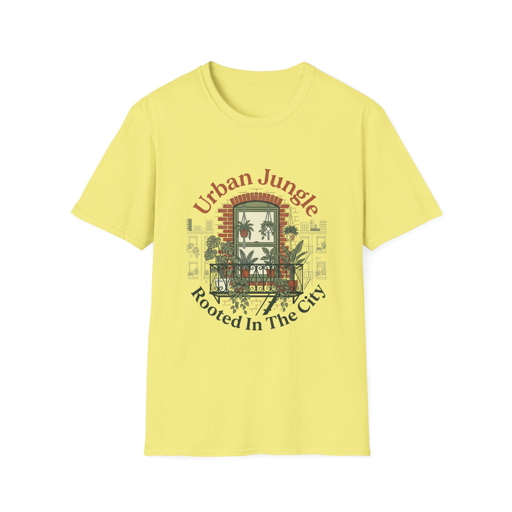 Rooted in the City T-Shirt