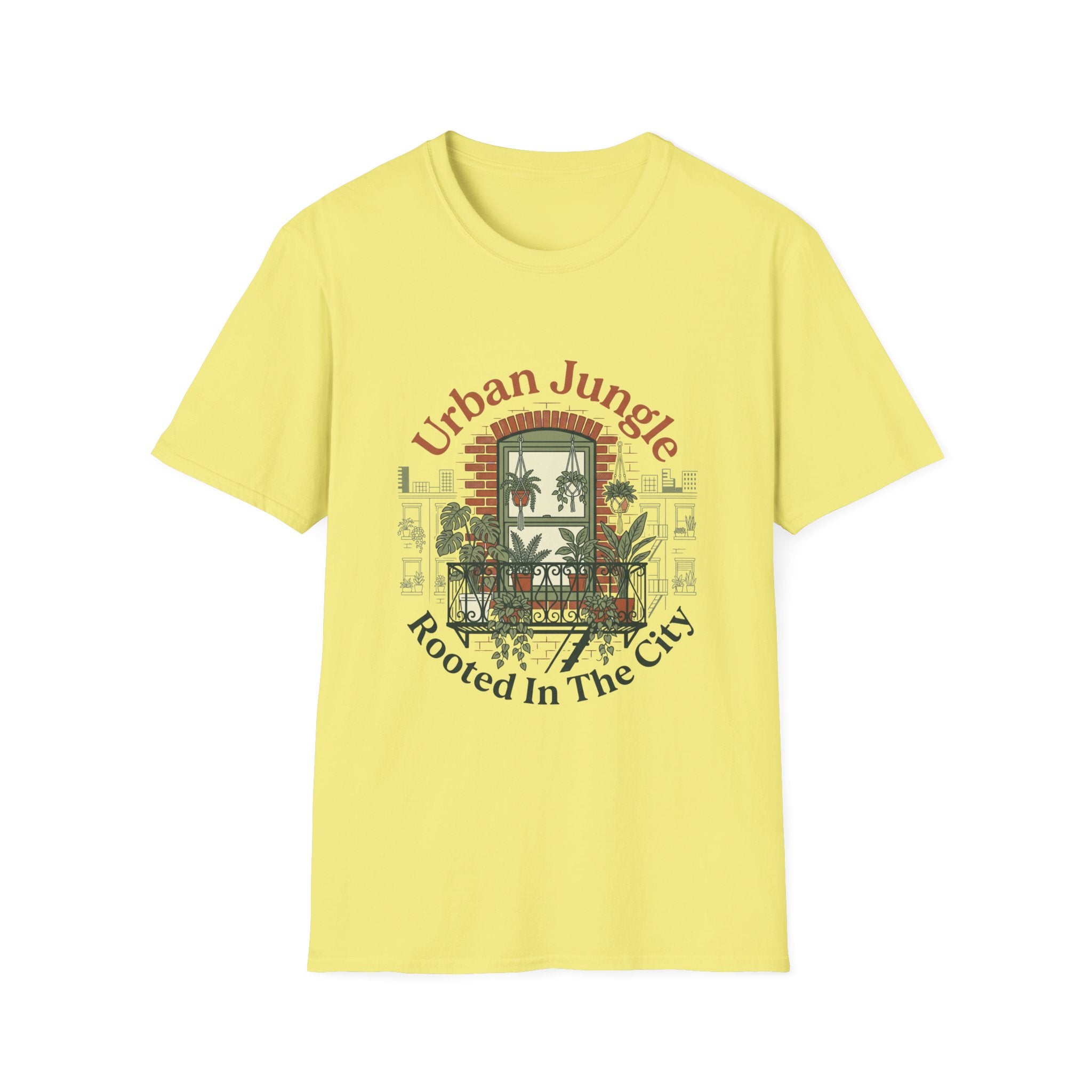 Rooted in the City T-Shirt