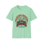 Planting Grooves T-Shirt