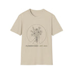 Flower Farm Sketch T-Shirt
