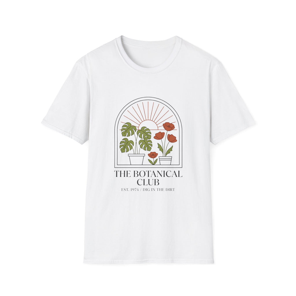 The Botanical Club T-Shirt