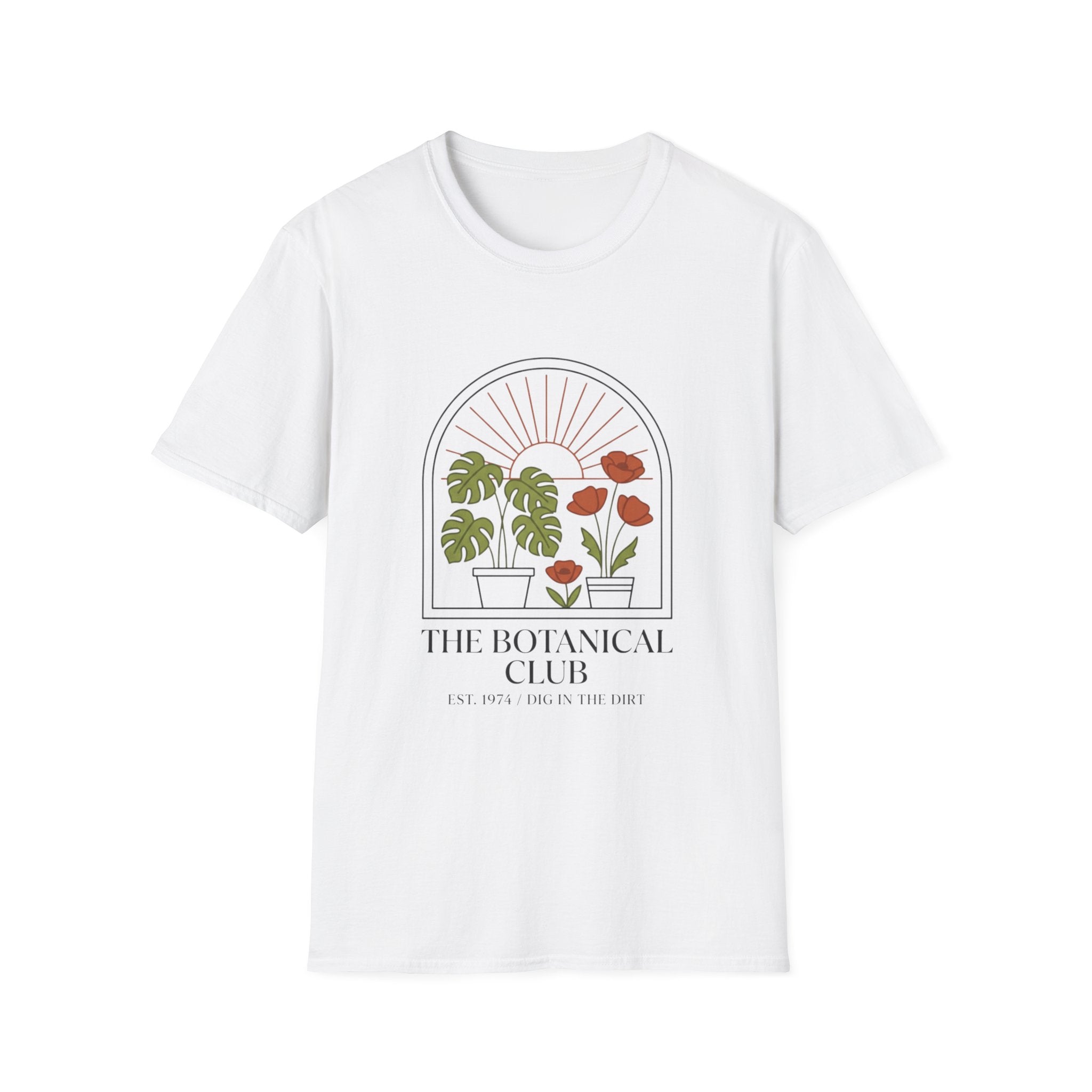 The Botanical Club T-Shirt