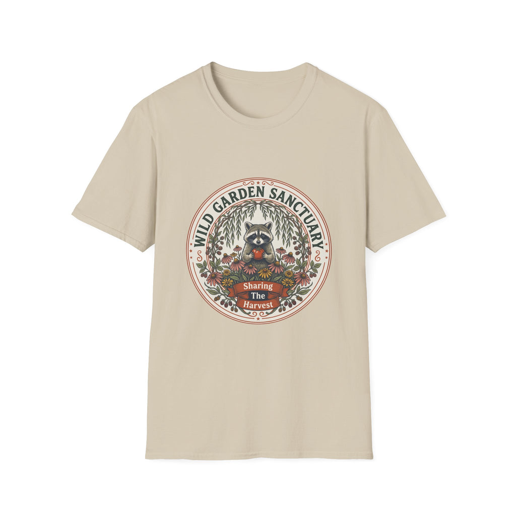Wild Garden Sanctuary T-Shirt