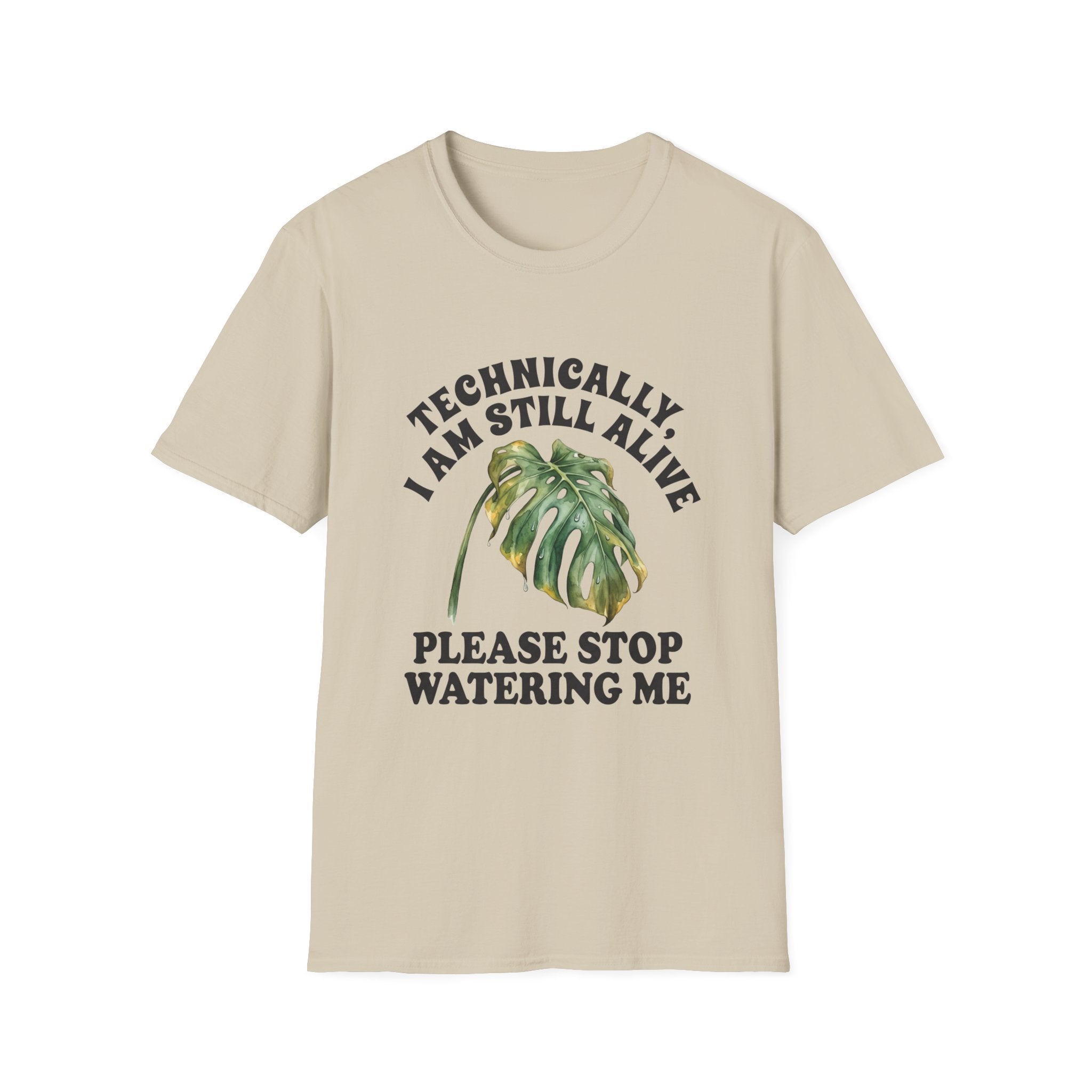 Technically, Still Alive T-Shirt