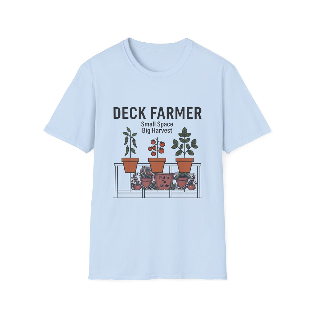 Deck Farmer T-Shirt