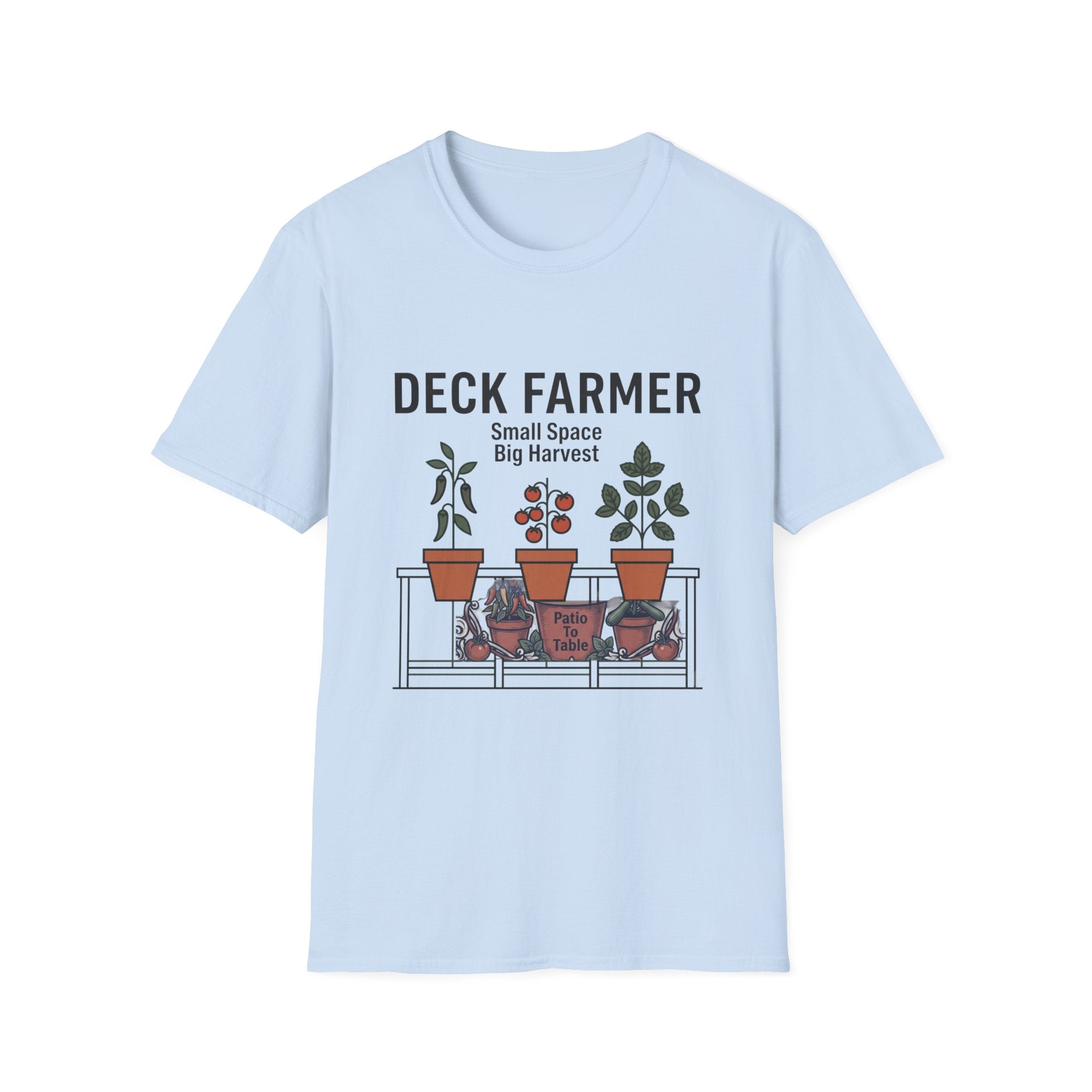 Deck Farmer T-Shirt
