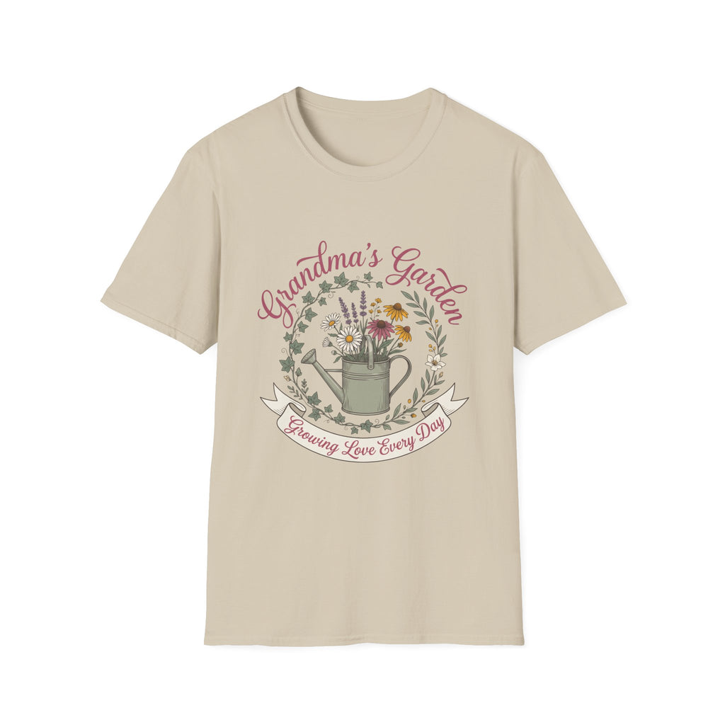 Grandma's Garden Shed T-Shirt