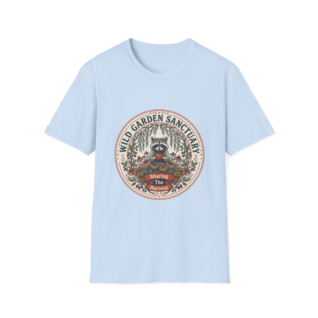 Wild Garden Sanctuary T-Shirt