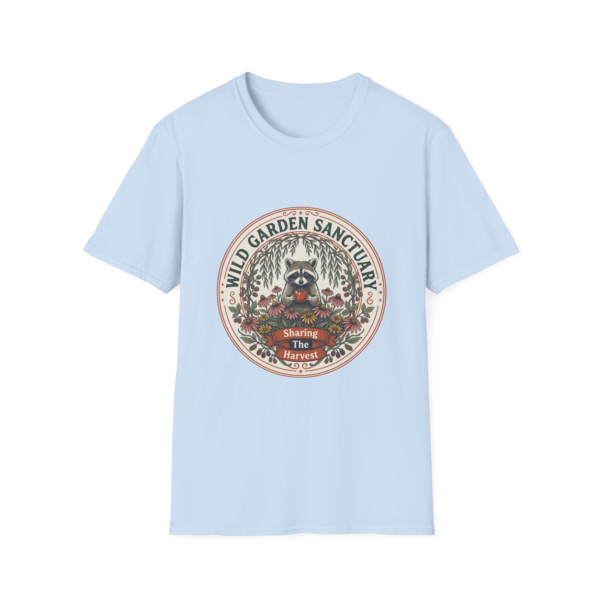 Wild Garden Sanctuary T-Shirt