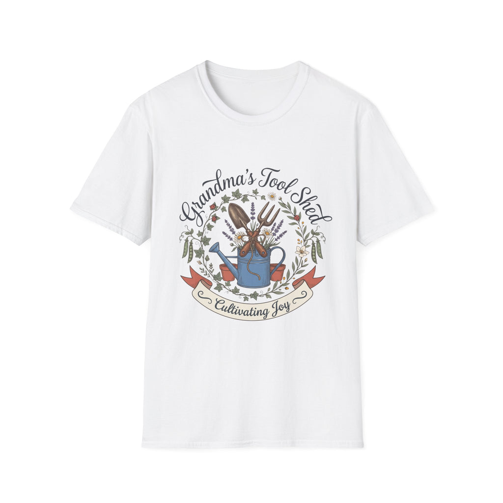 Grandma's Tool Shed T-Shirt