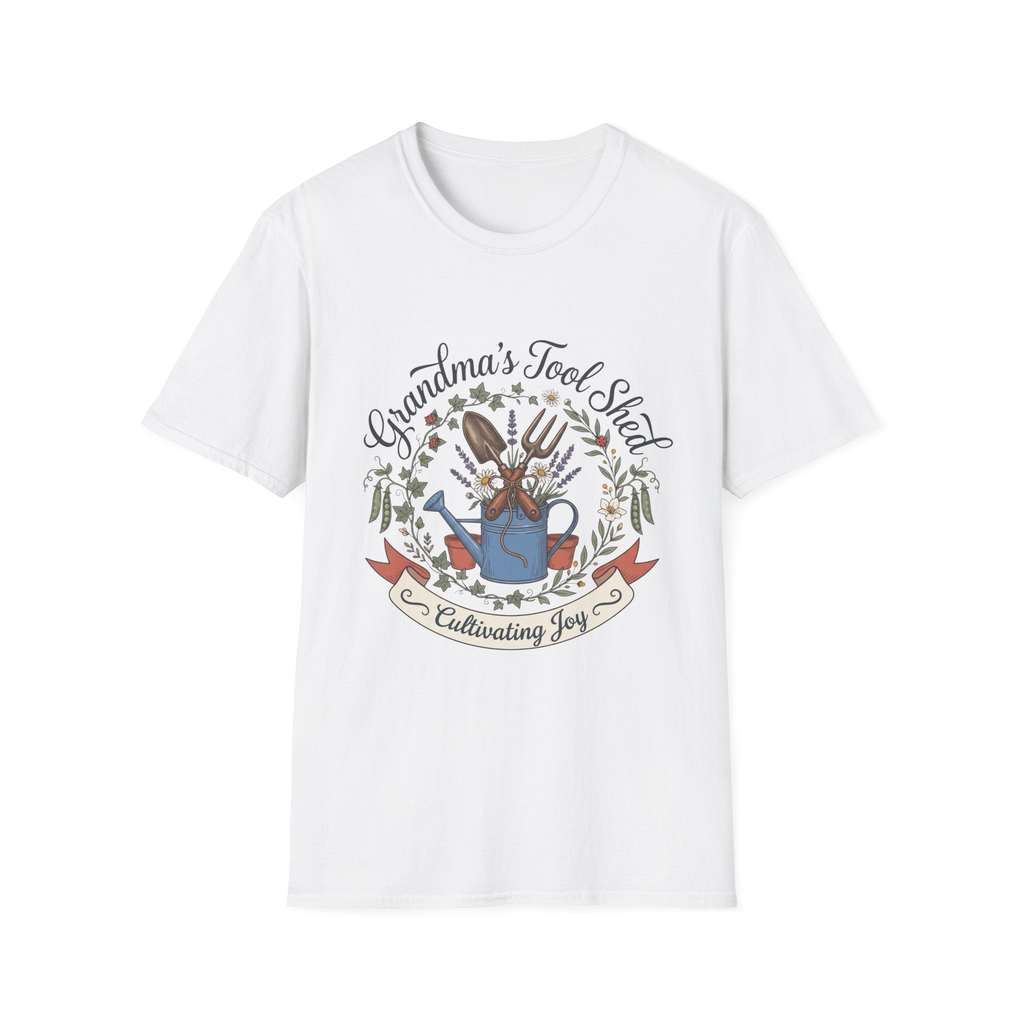 Grandma's Tool Shed T-Shirt