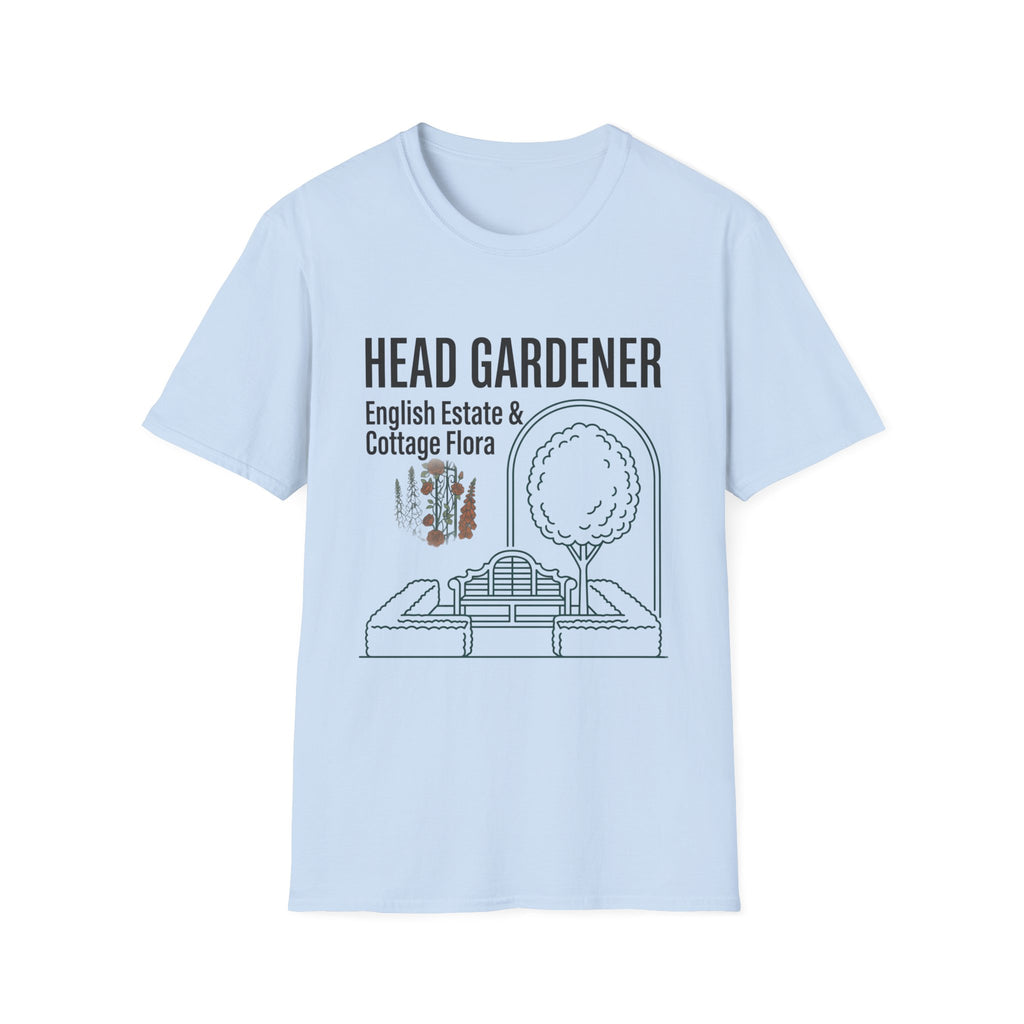Head Gardener T-Shirt
