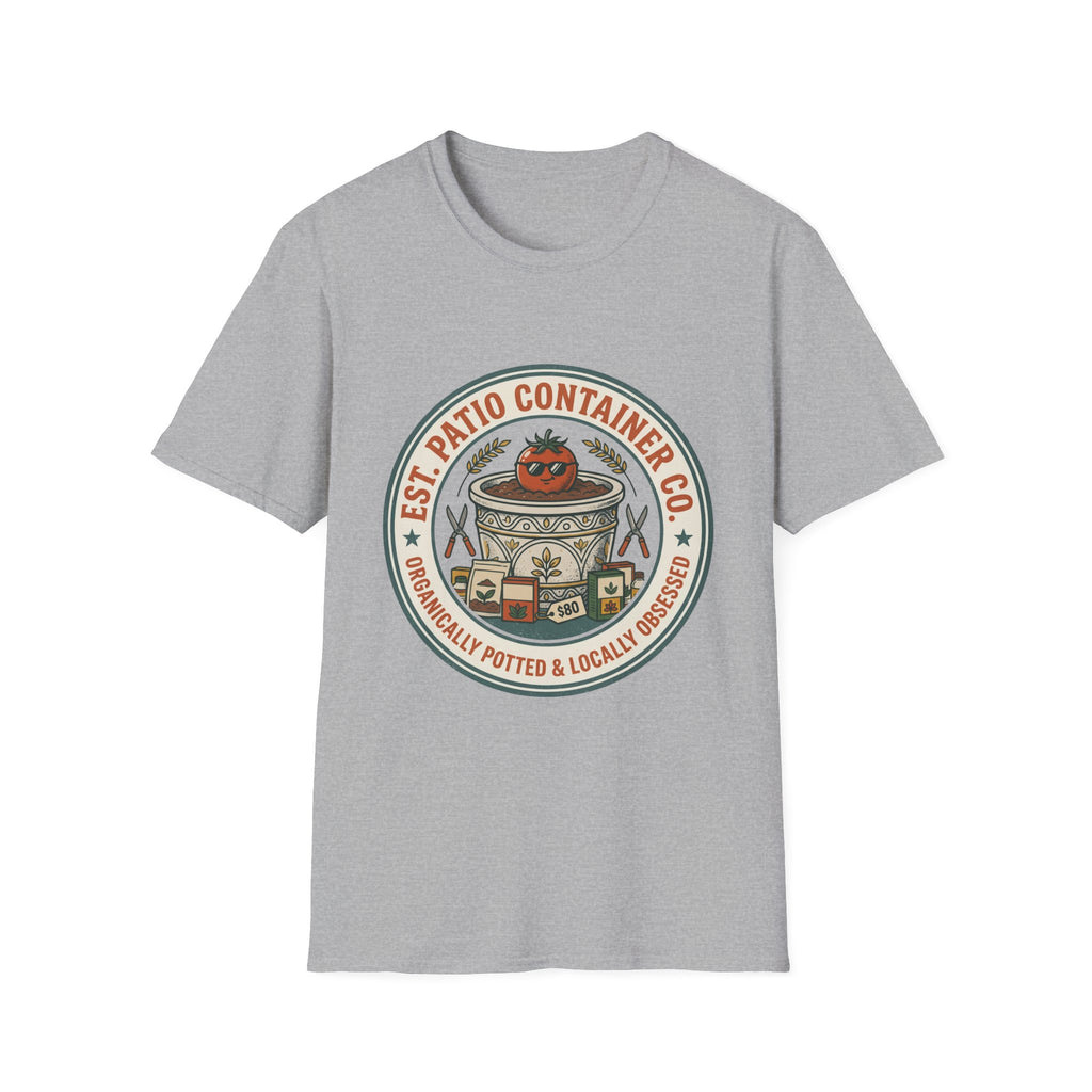 Tomato Patio T-Shirt