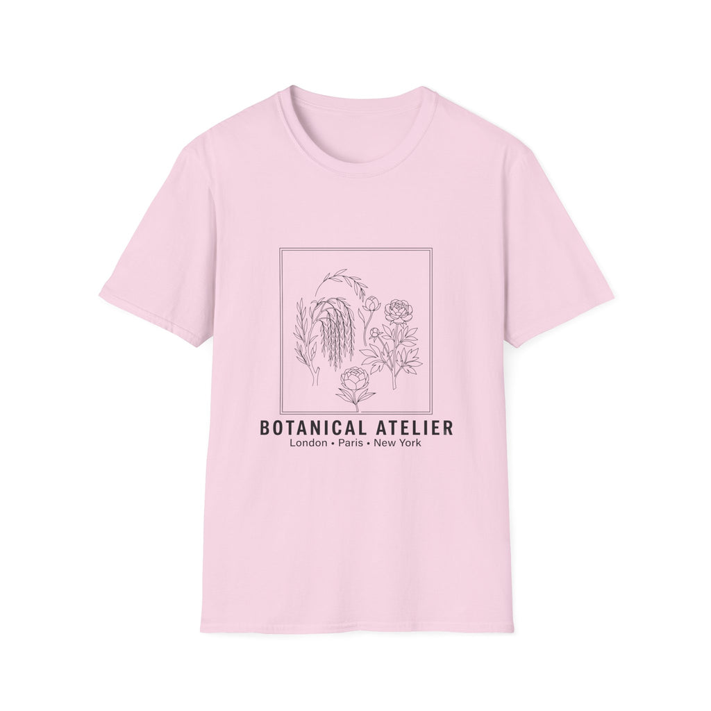 Botanical Atelier Sketch T-Shirt