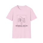 Botanical Atelier Sketch T-Shirt