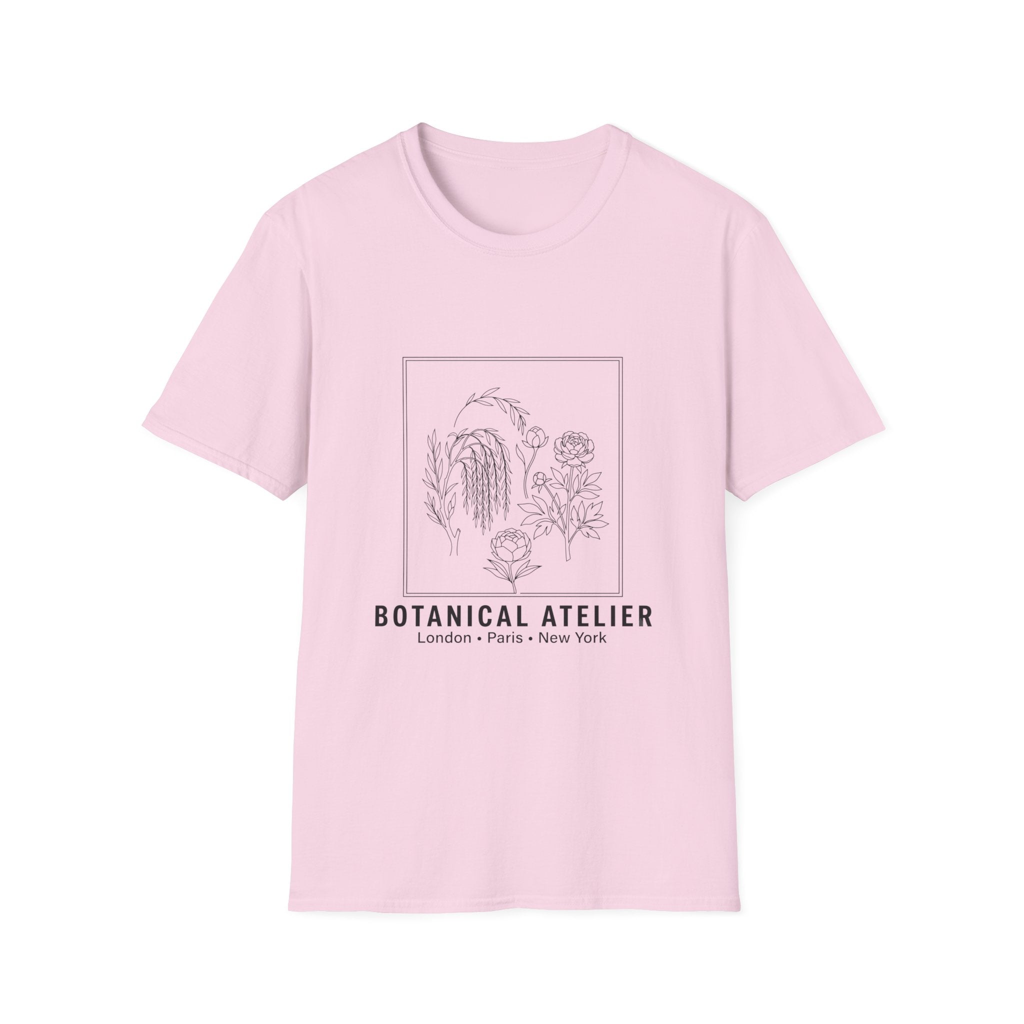 Botanical Atelier Sketch T-Shirt
