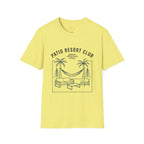 Patio Resort Club T-Shirt