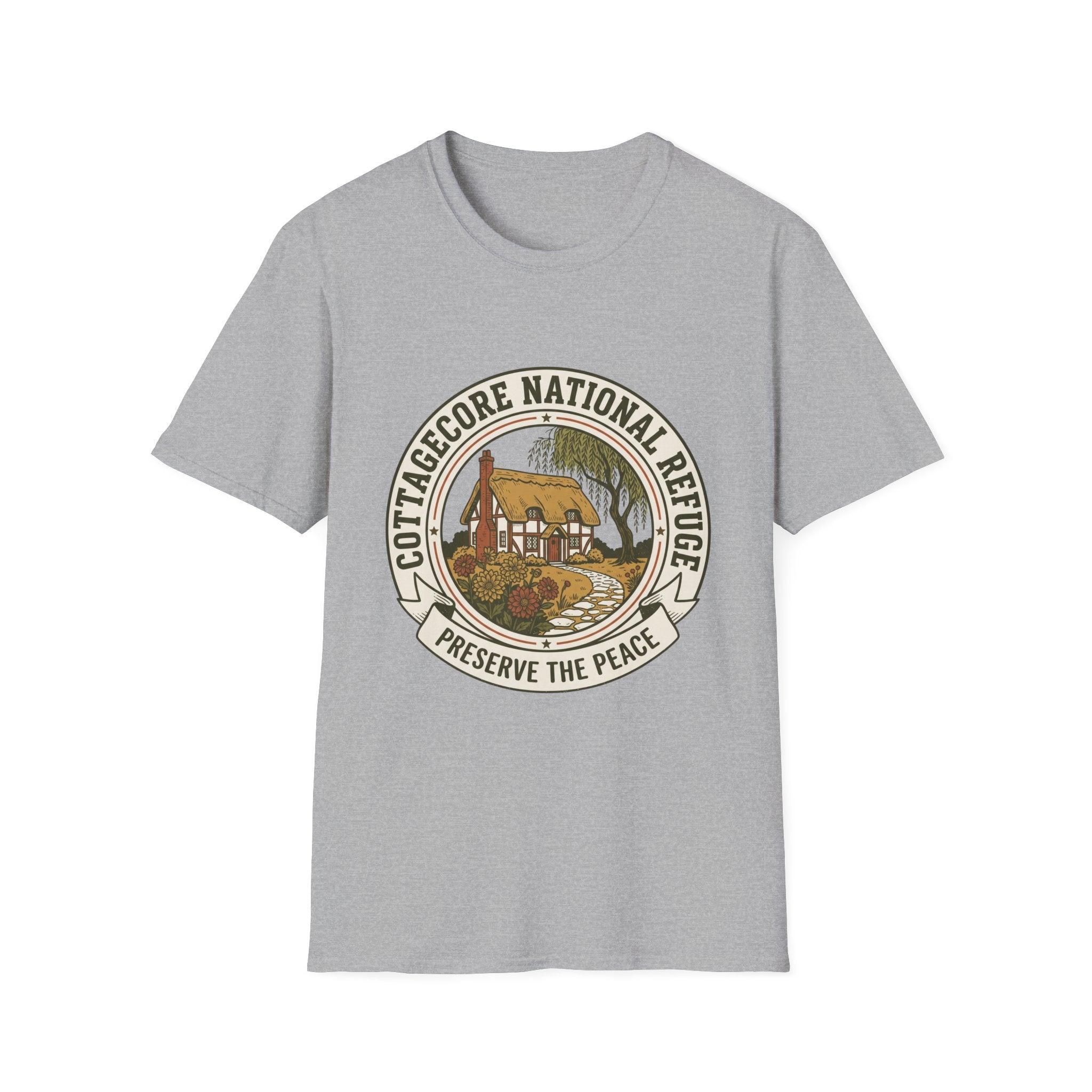 House Refuge T-Shirt