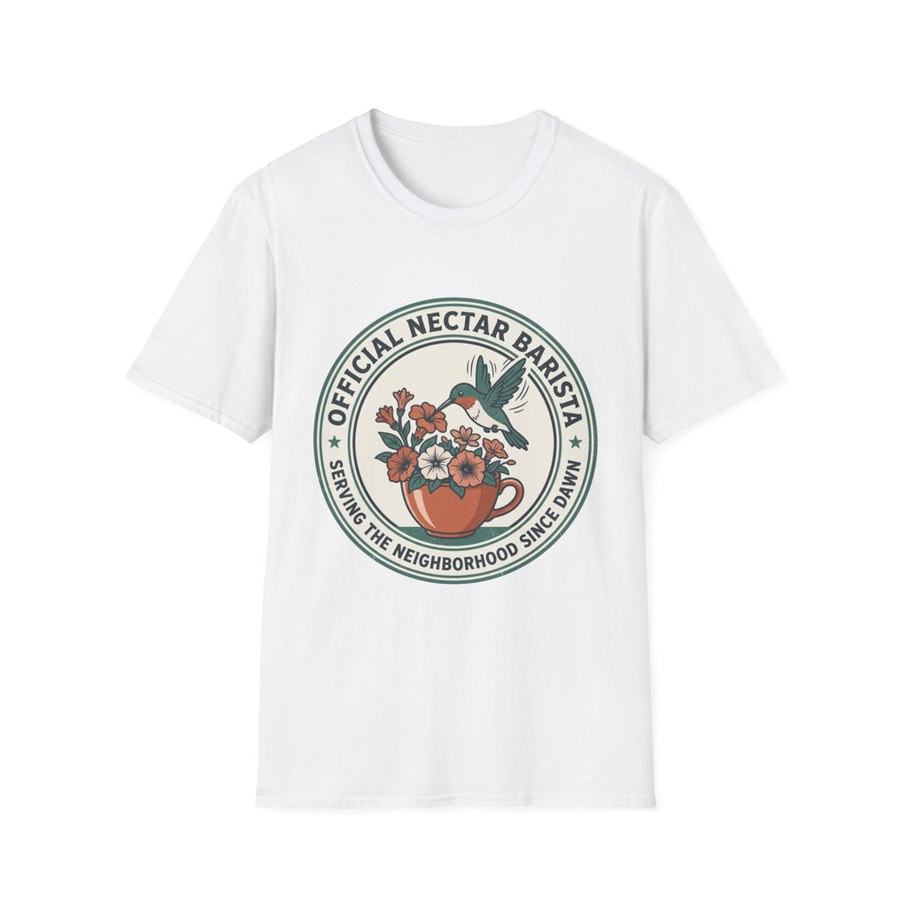 Hummingbird Barista T-Shirt
