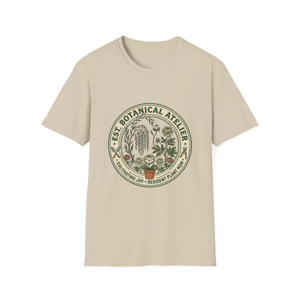 Botanical Atelier Round T-Shirt