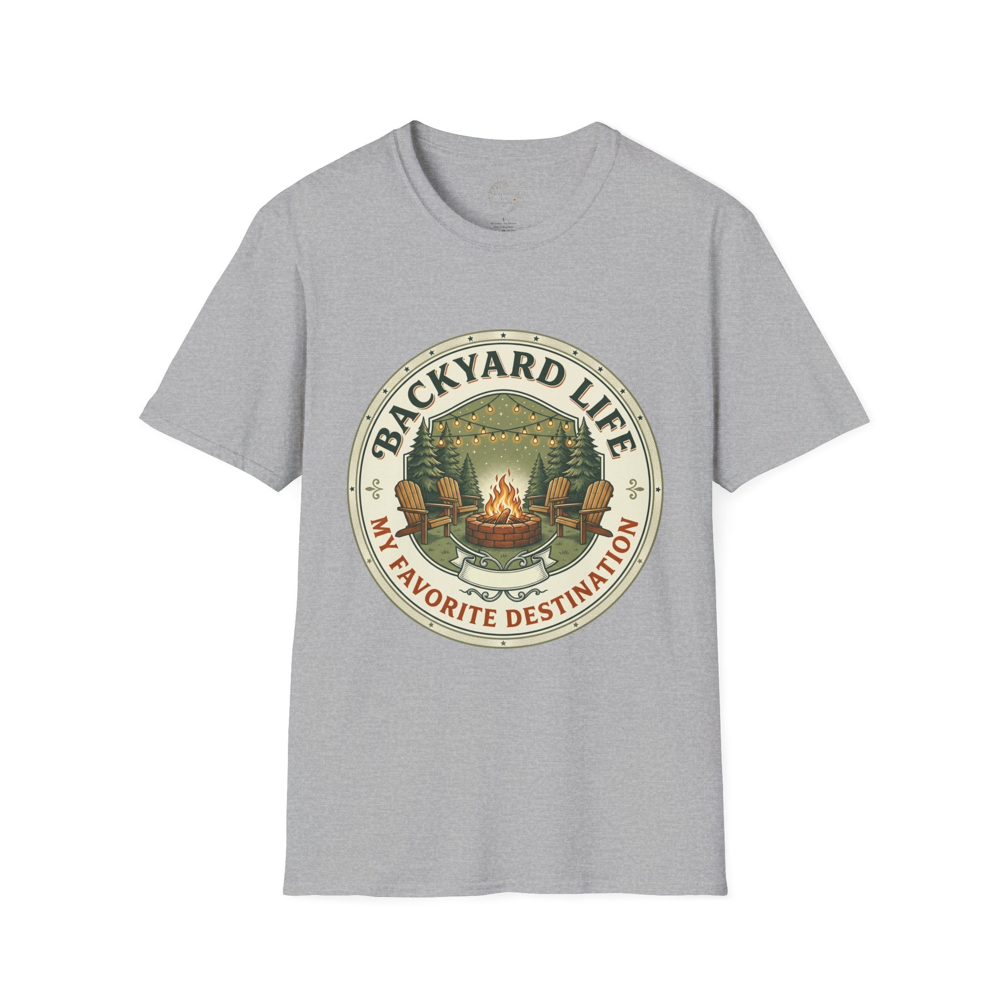 My Favorite Destination T-Shirt