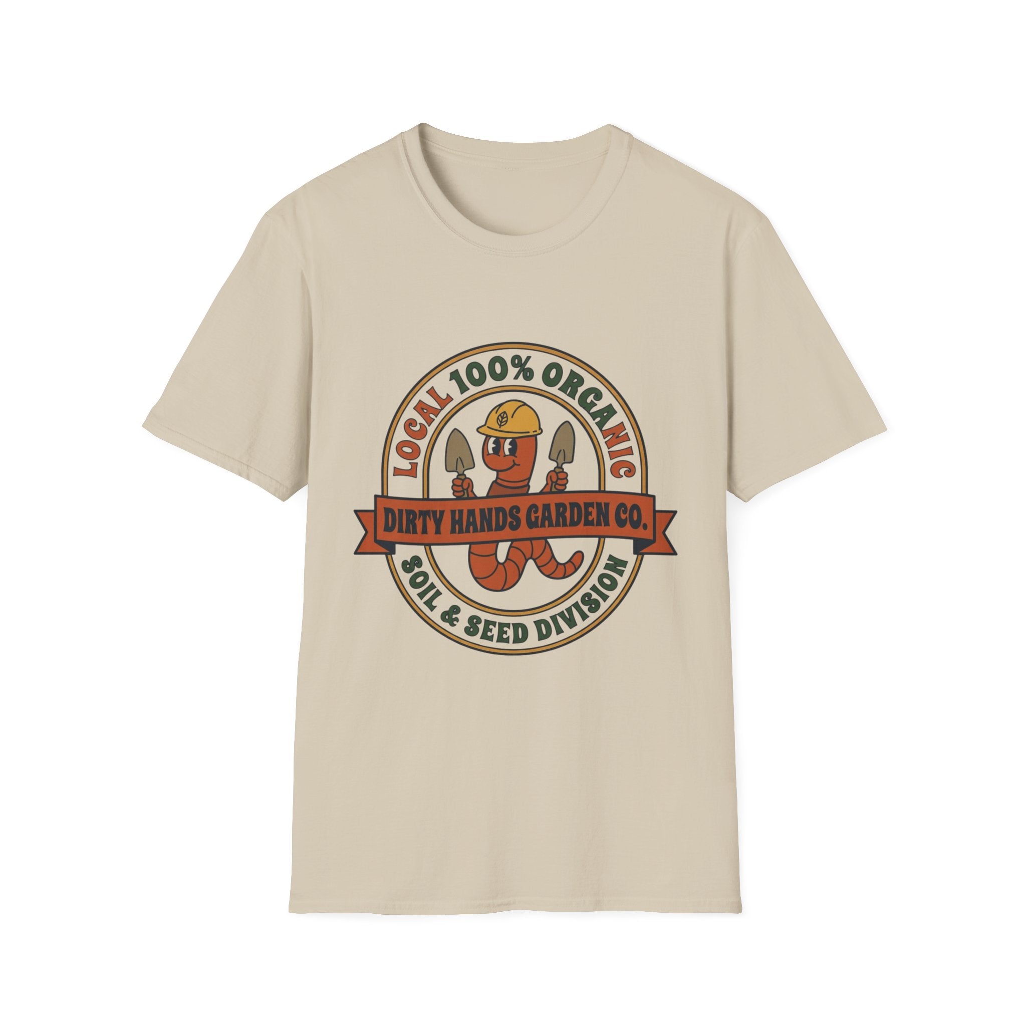 Dirty Hands Garden T-Shirt