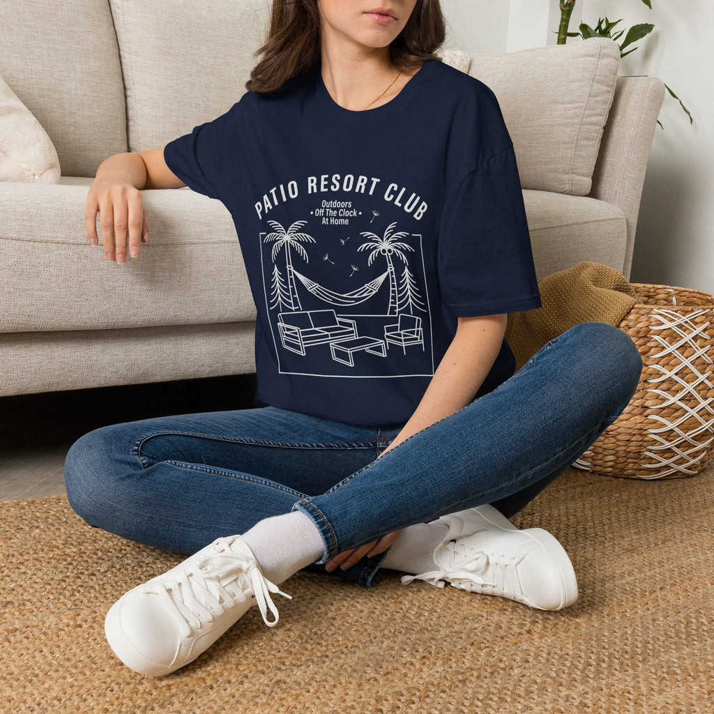 Patio Resort Club T-Shirt