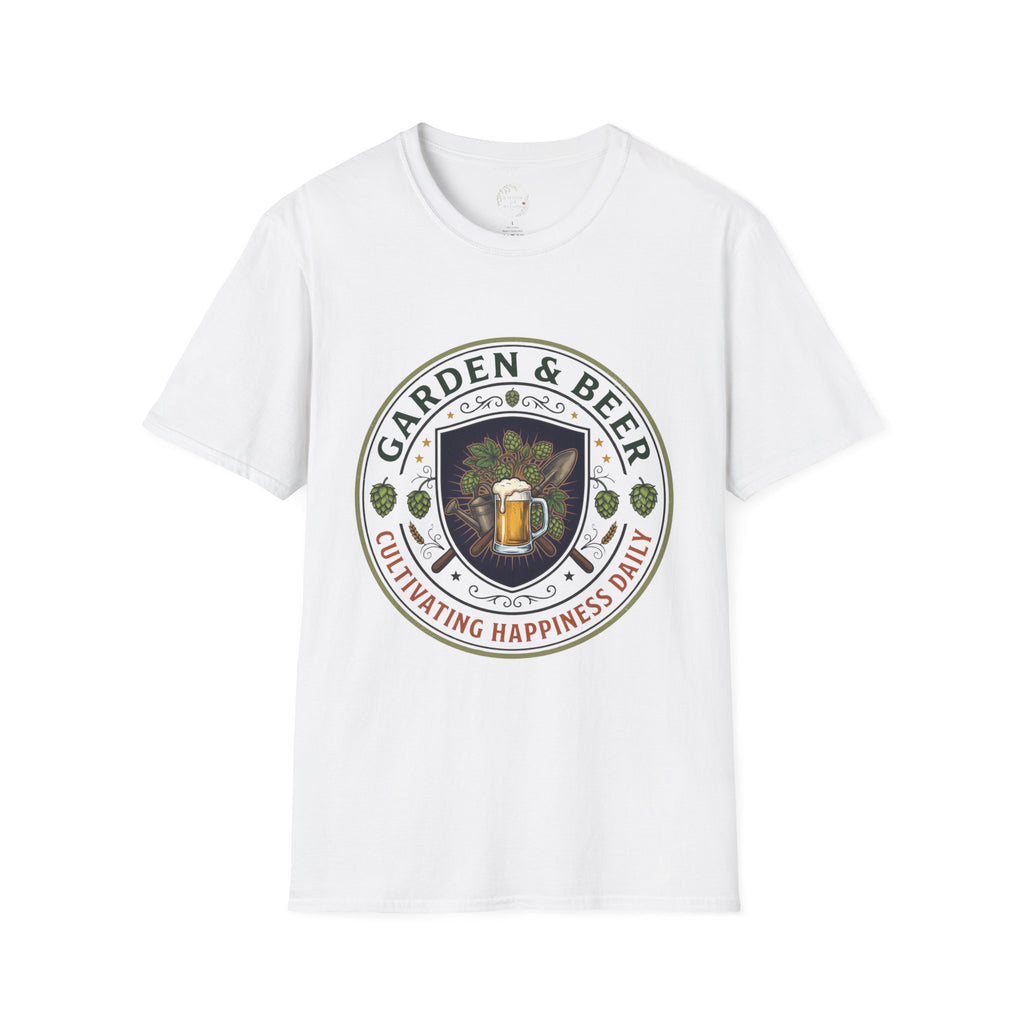 Garden & Beer T-Shirt