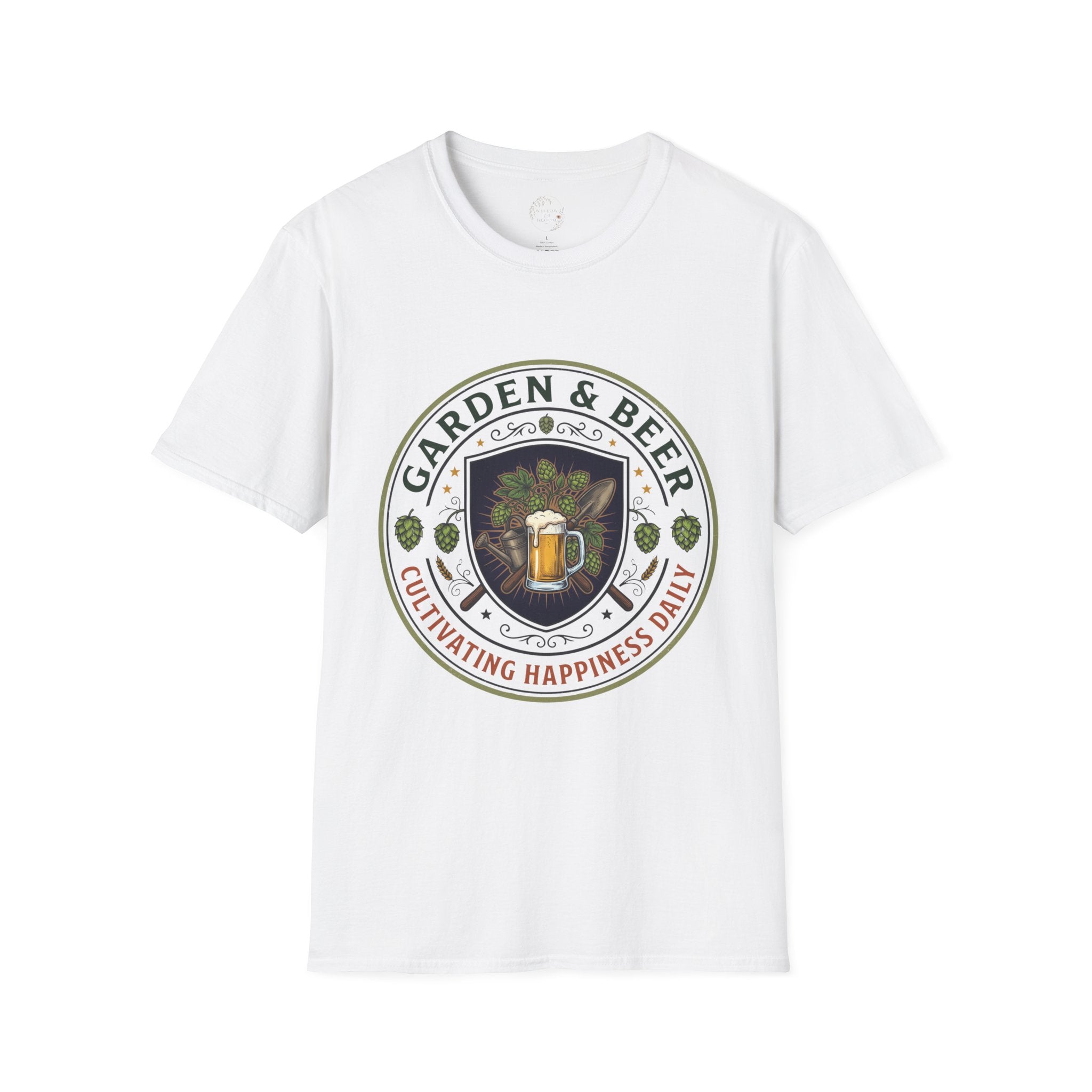 Garden & Beer T-Shirt