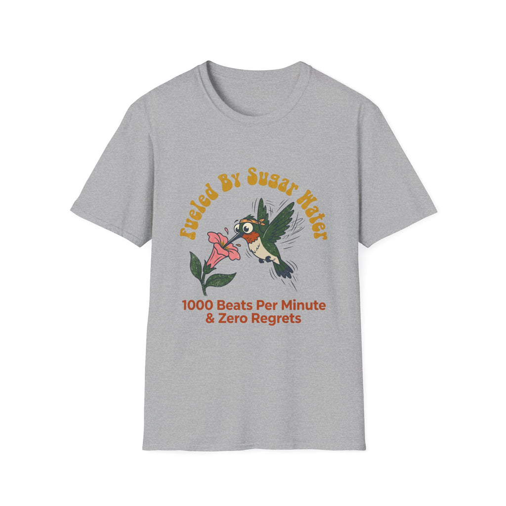 Fueled by Sugar T-Shirt