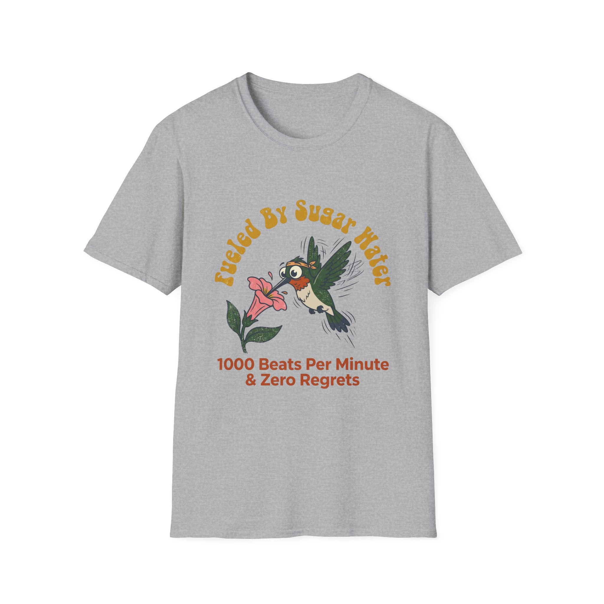Fueled by Sugar T-Shirt