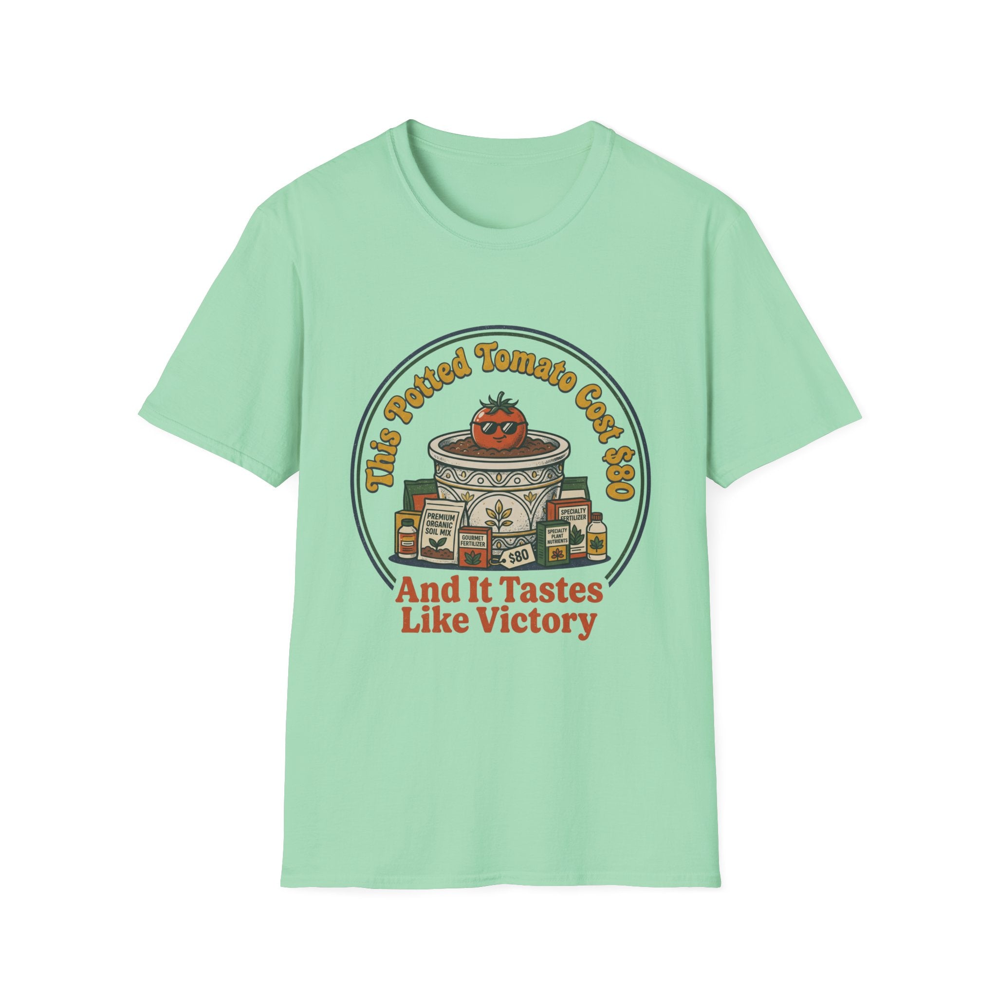 $80 Tomato T-Shirt