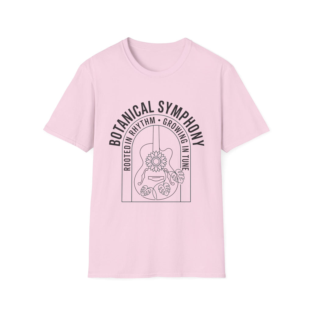 Botanical Symphony T-Shirt