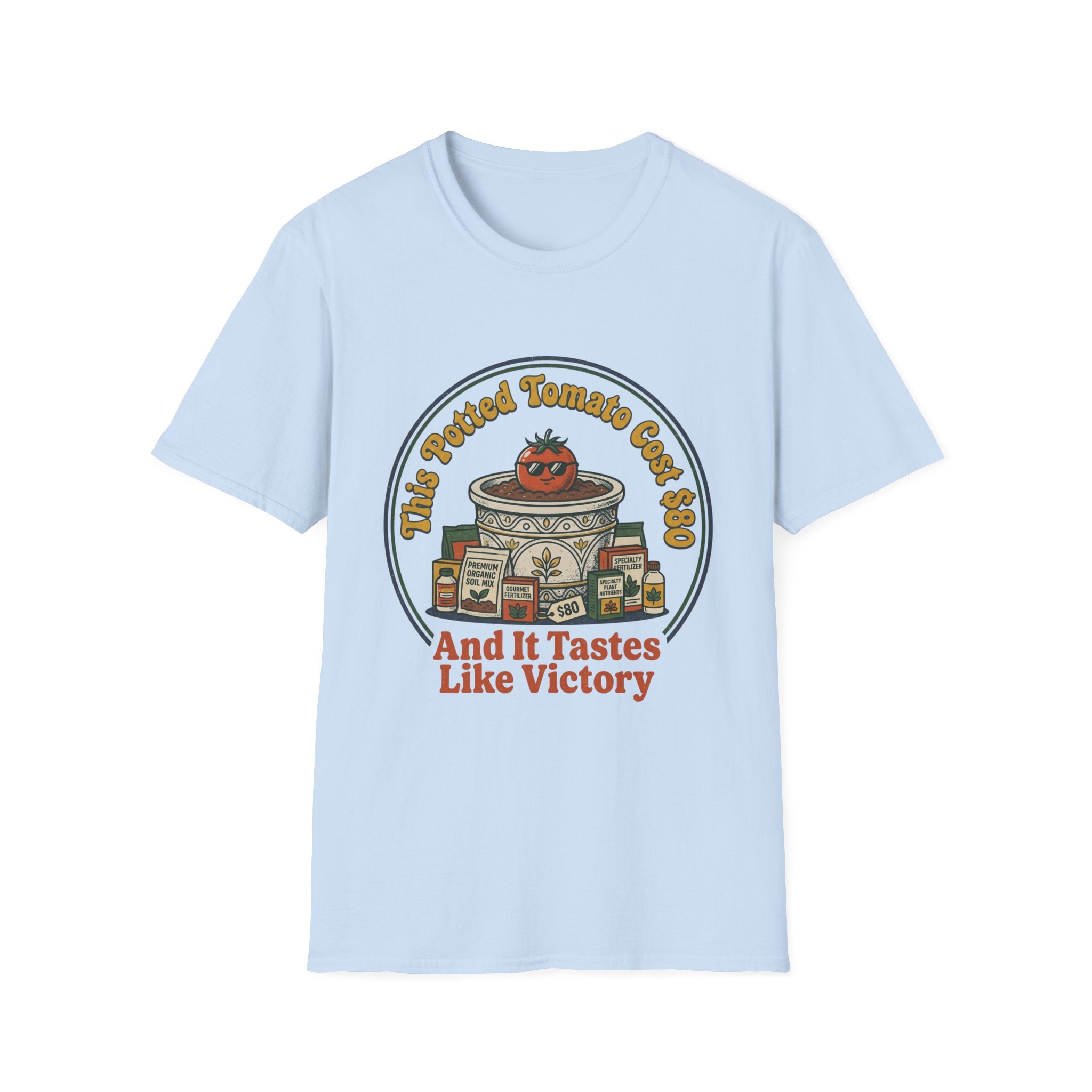 $80 Tomato T-Shirt