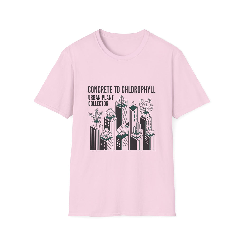Concrete to Chlorophyll T-Shirt