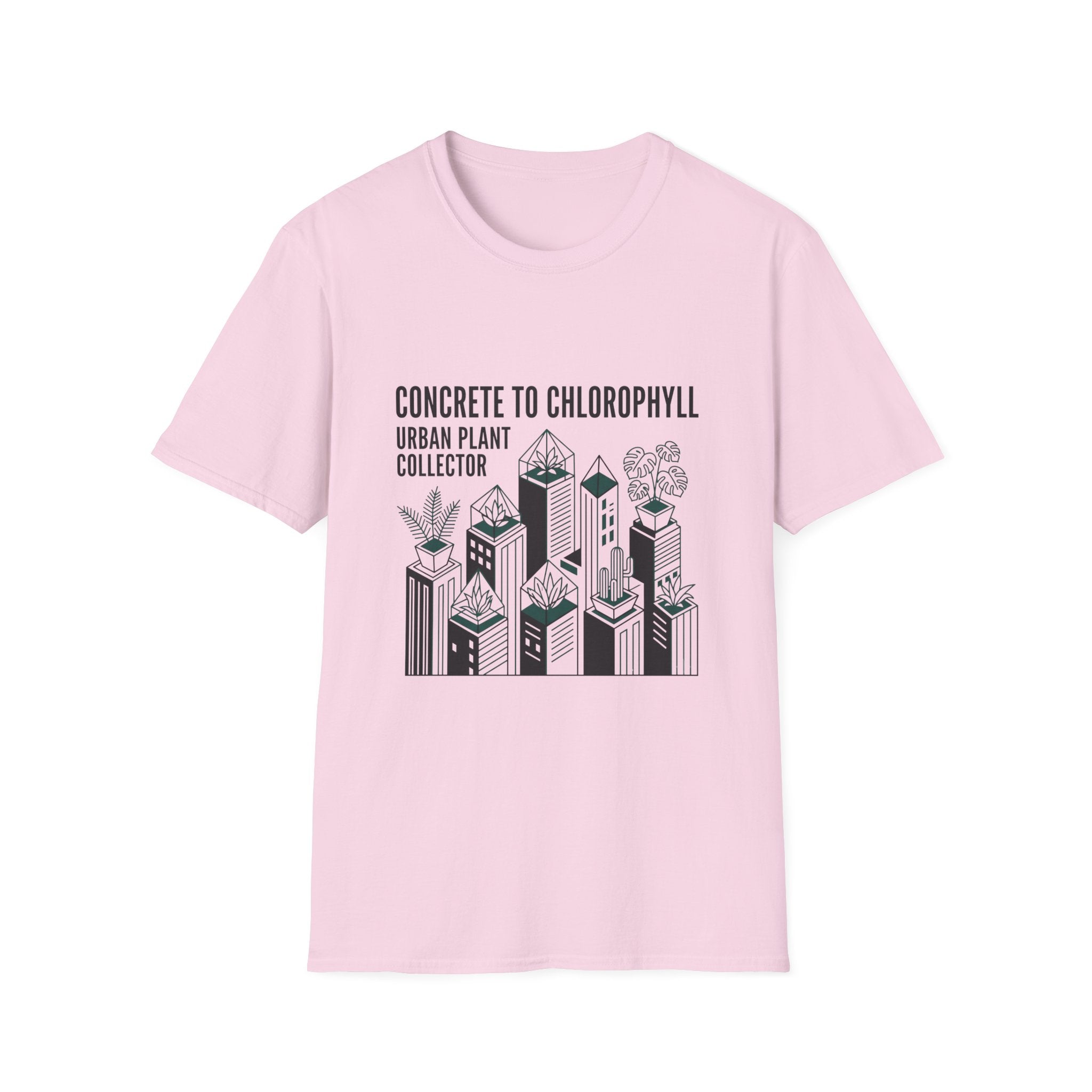 Concrete to Chlorophyll T-Shirt