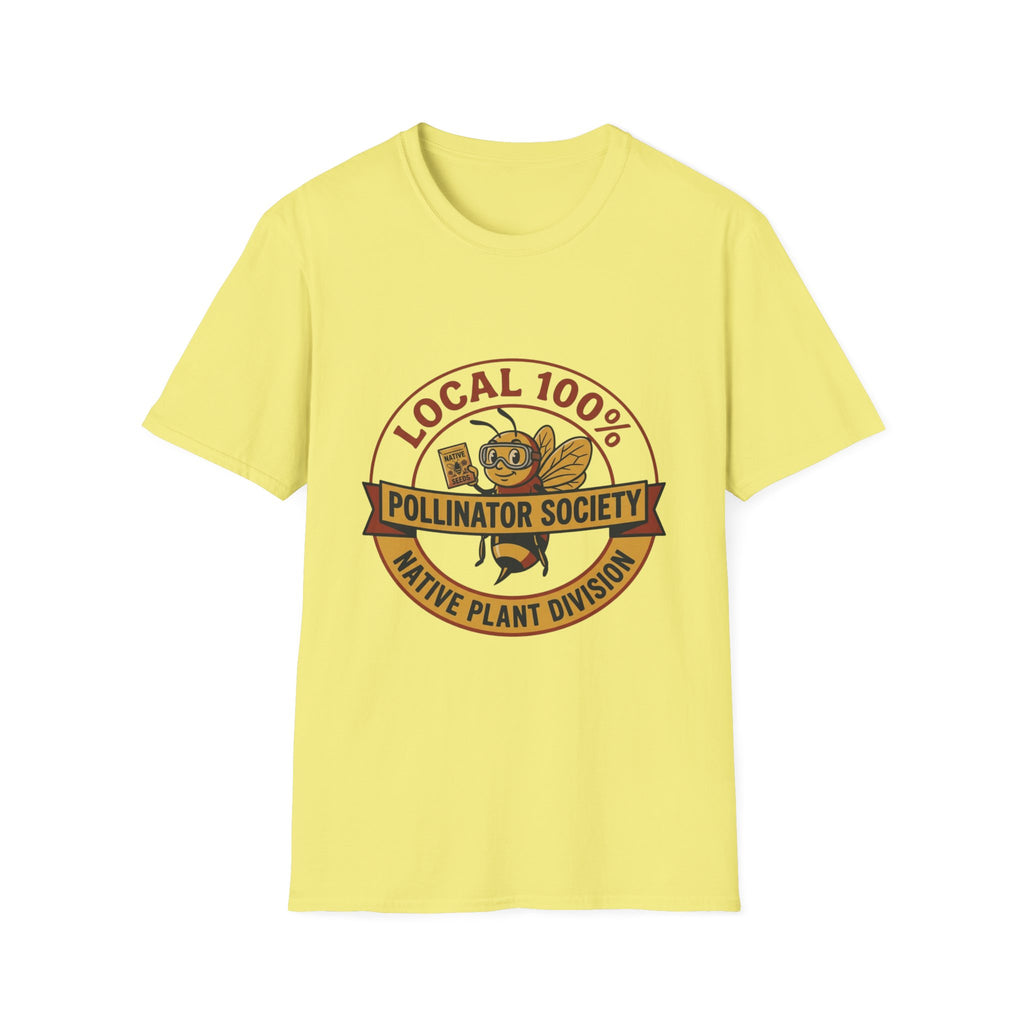 Local 100% T-Shirt