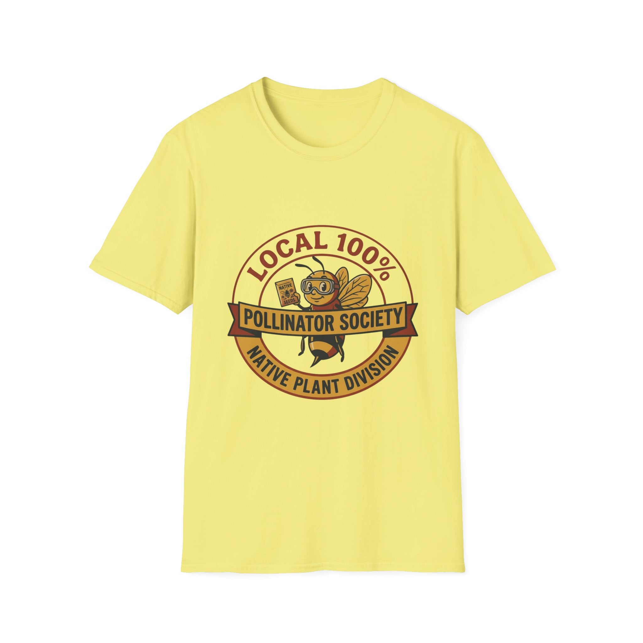 Local 100% T-Shirt