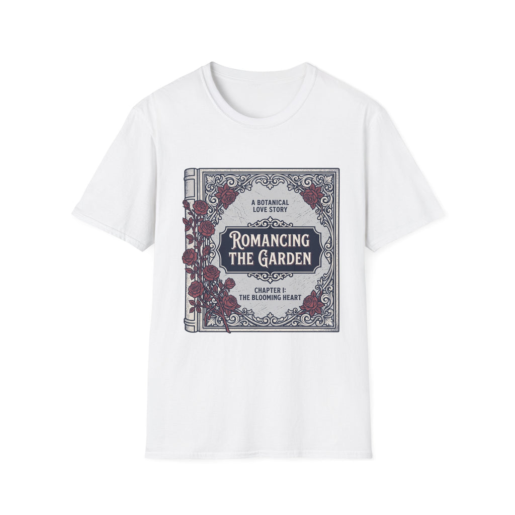 Botanical Love Story T-Shirt
