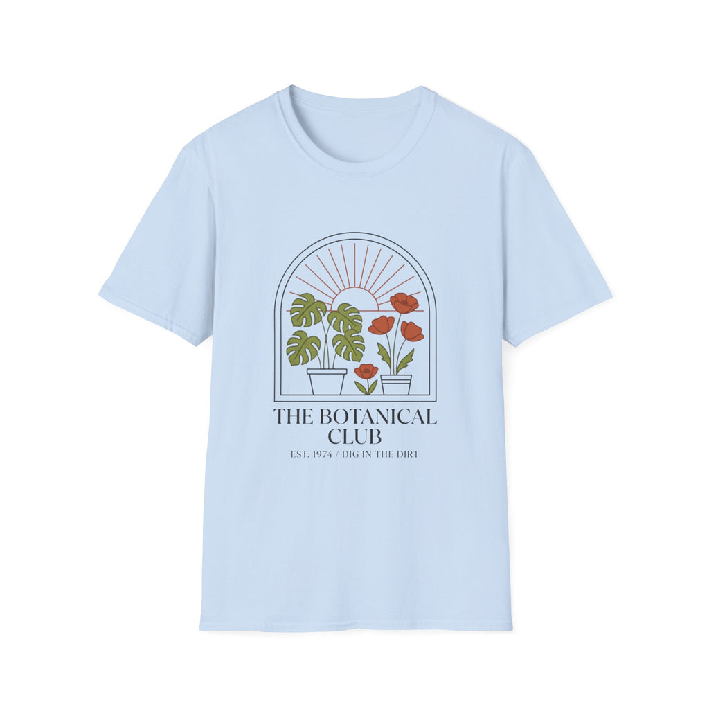 The Botanical Club T-Shirt