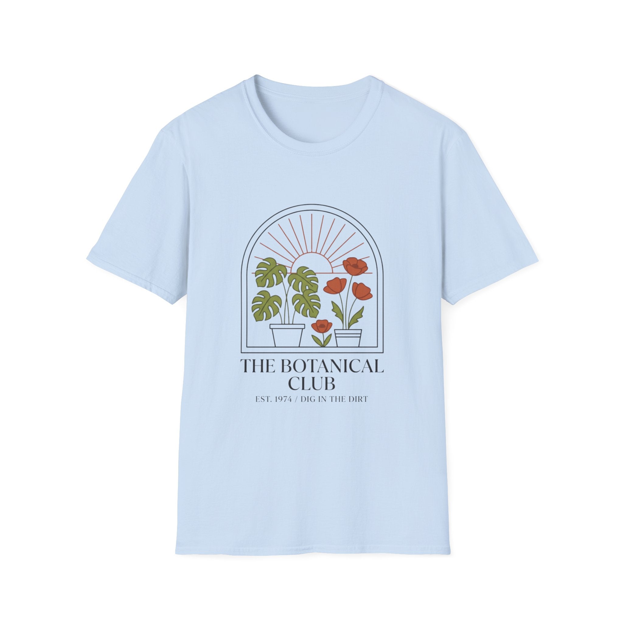 The Botanical Club T-Shirt