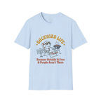 Backyard Life T-Shirt