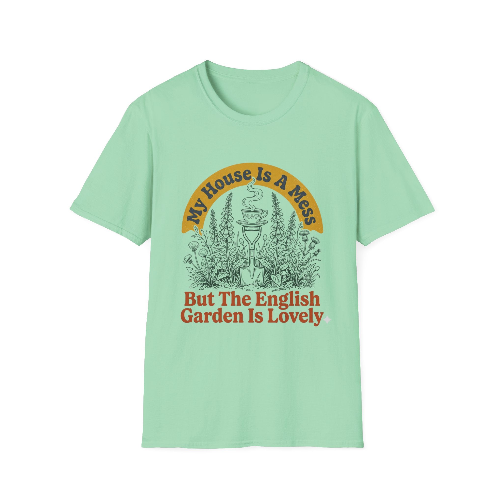 House is a Mess T-Shirt