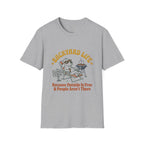 Backyard Life T-Shirt