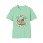 Slow Down-Teacup T-Shirt