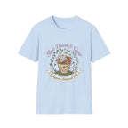 Slow Down-Teacup T-Shirt