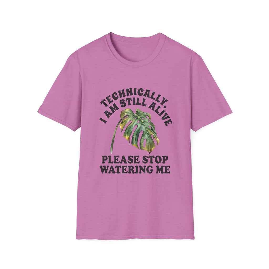 Technically, Still Alive T-Shirt