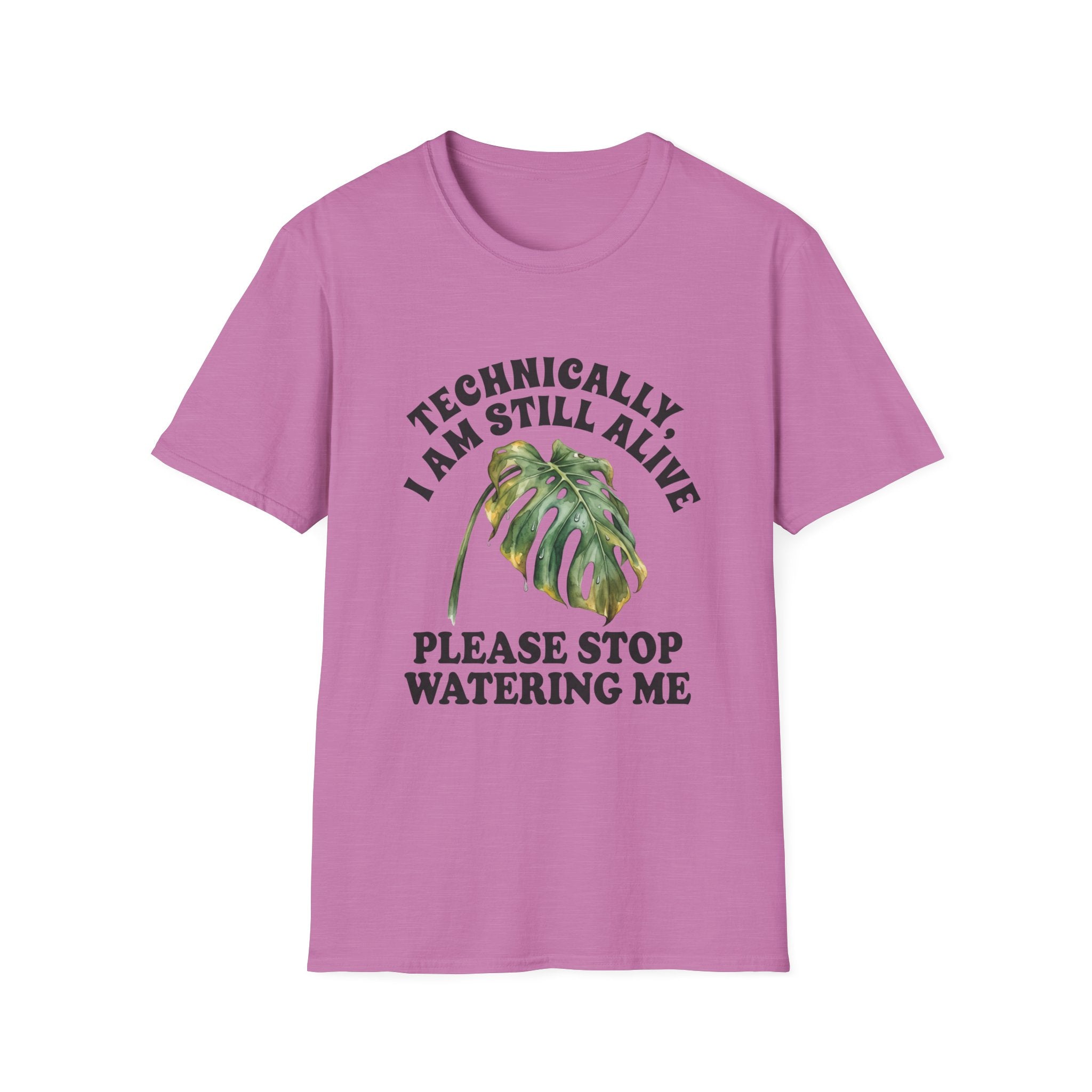 Technically, Still Alive T-Shirt