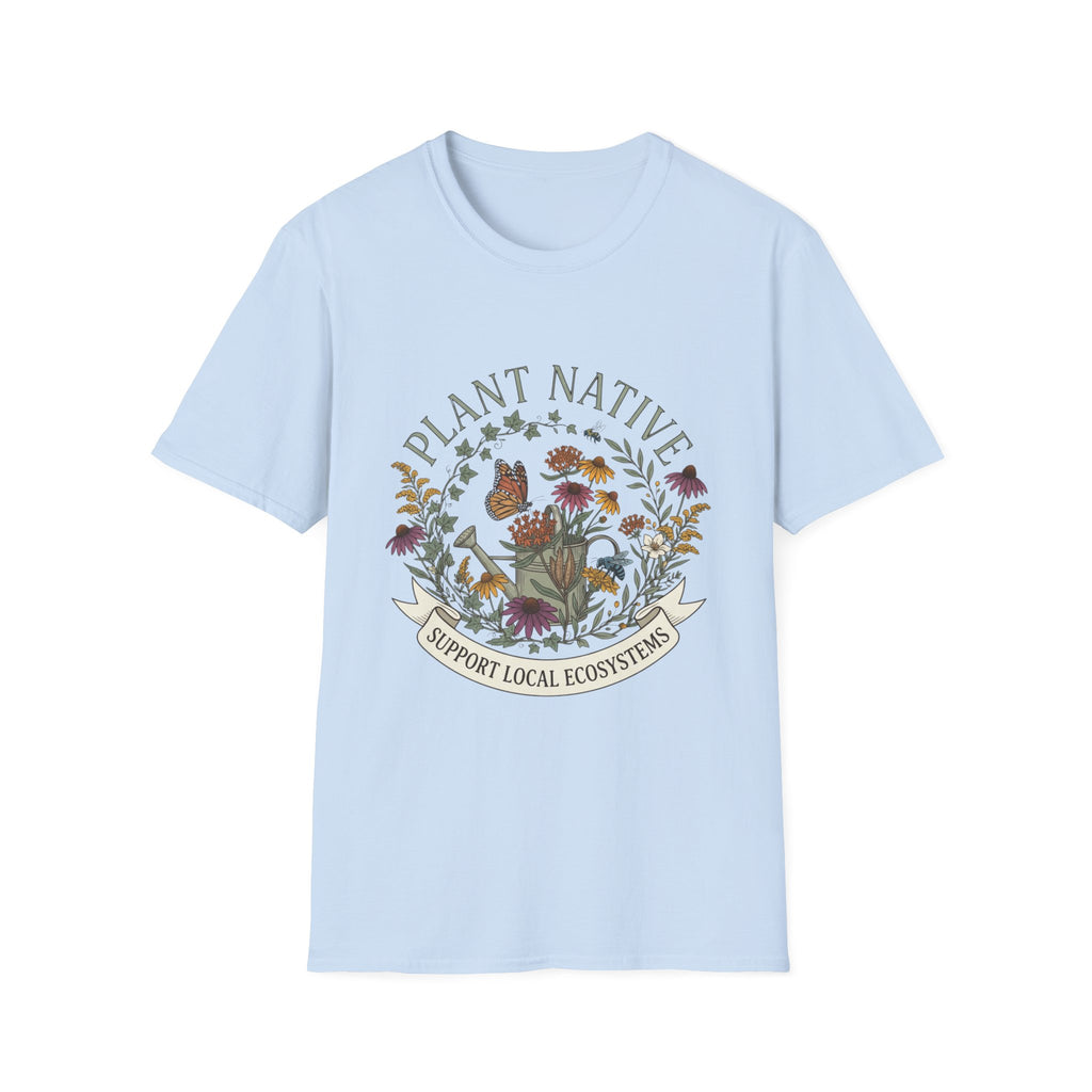 Support Local Ecosystems T-Shirt