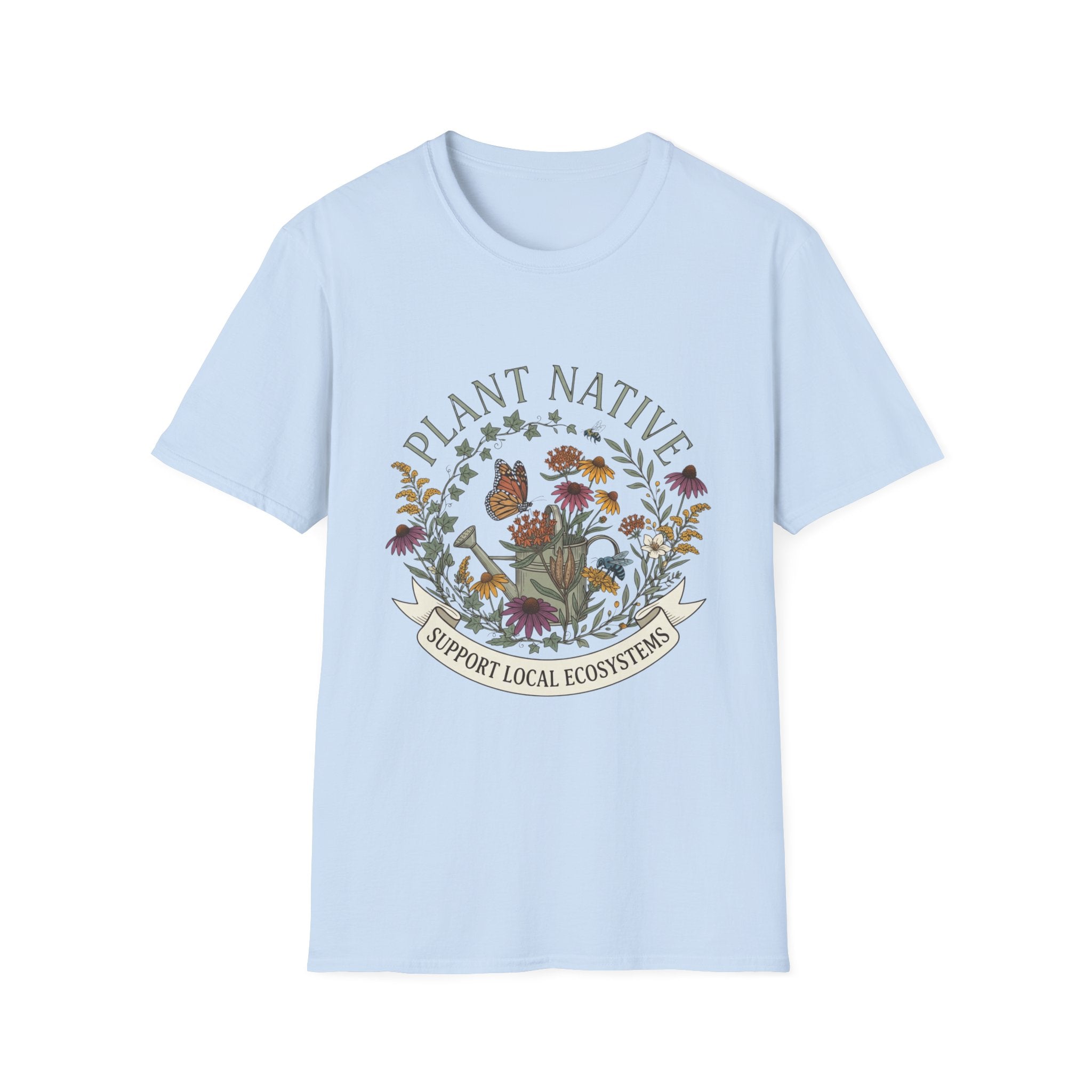 Support Local Ecosystems T-Shirt